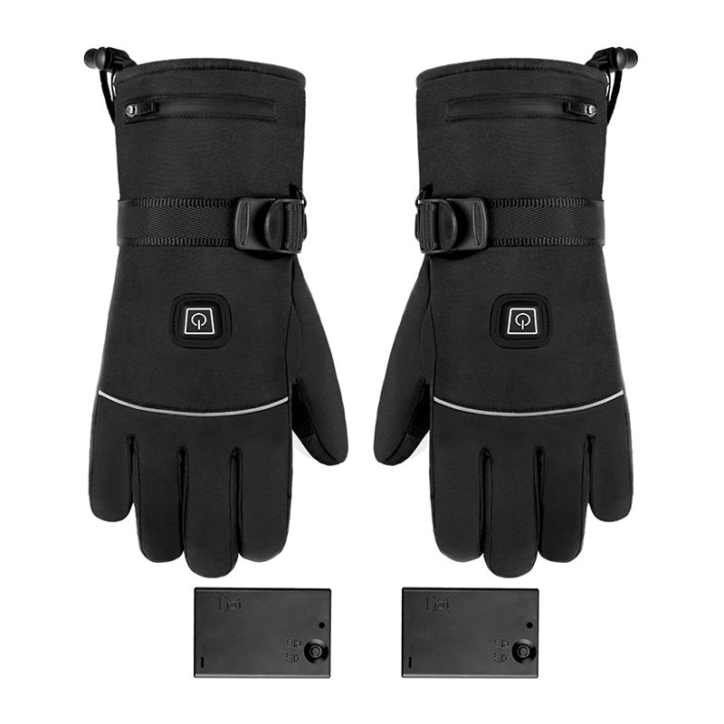 Electric Heated Gloves