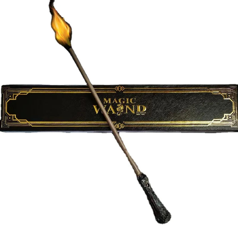 Magic Fire Wand